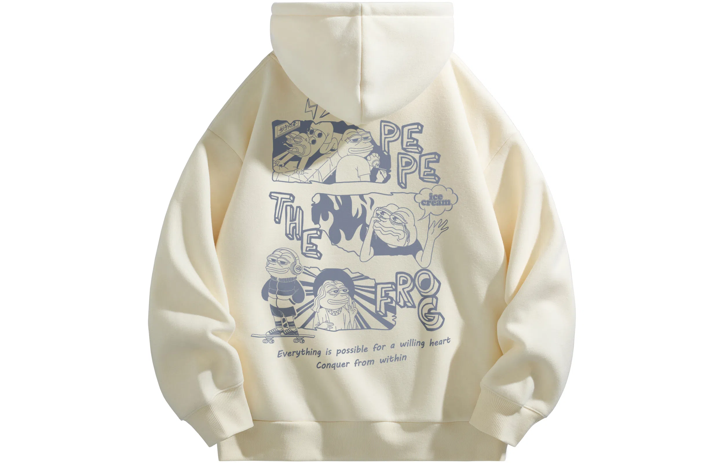 Pepe the Frog Hoodie