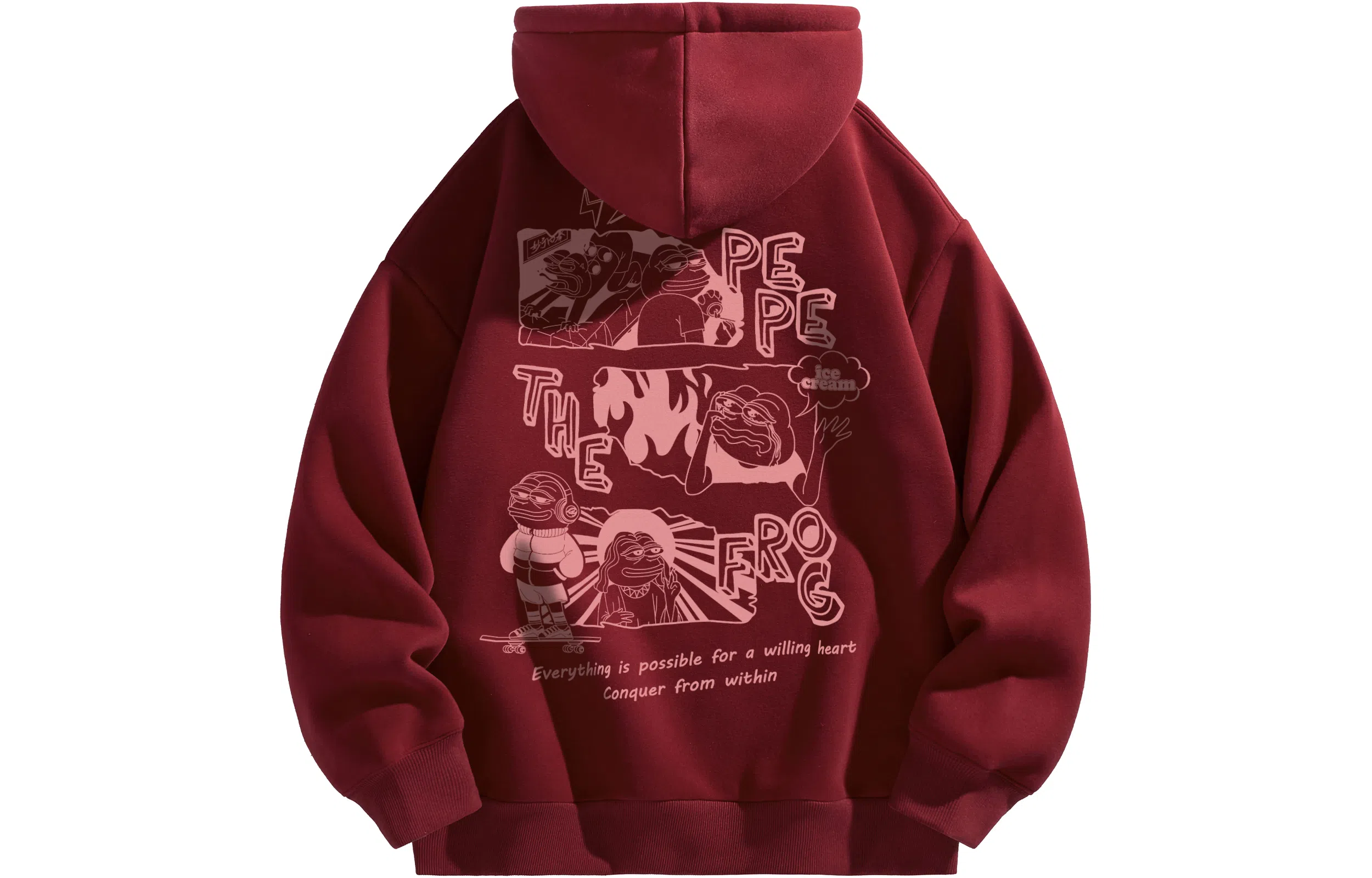 Pepe the Frog Hoodie