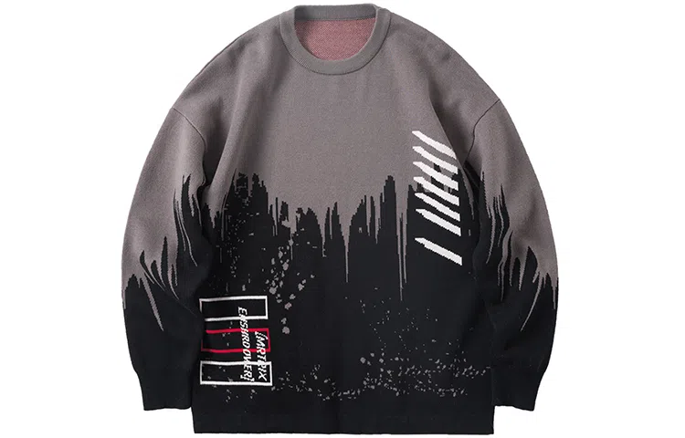 ENSHADOWER Sweater Black