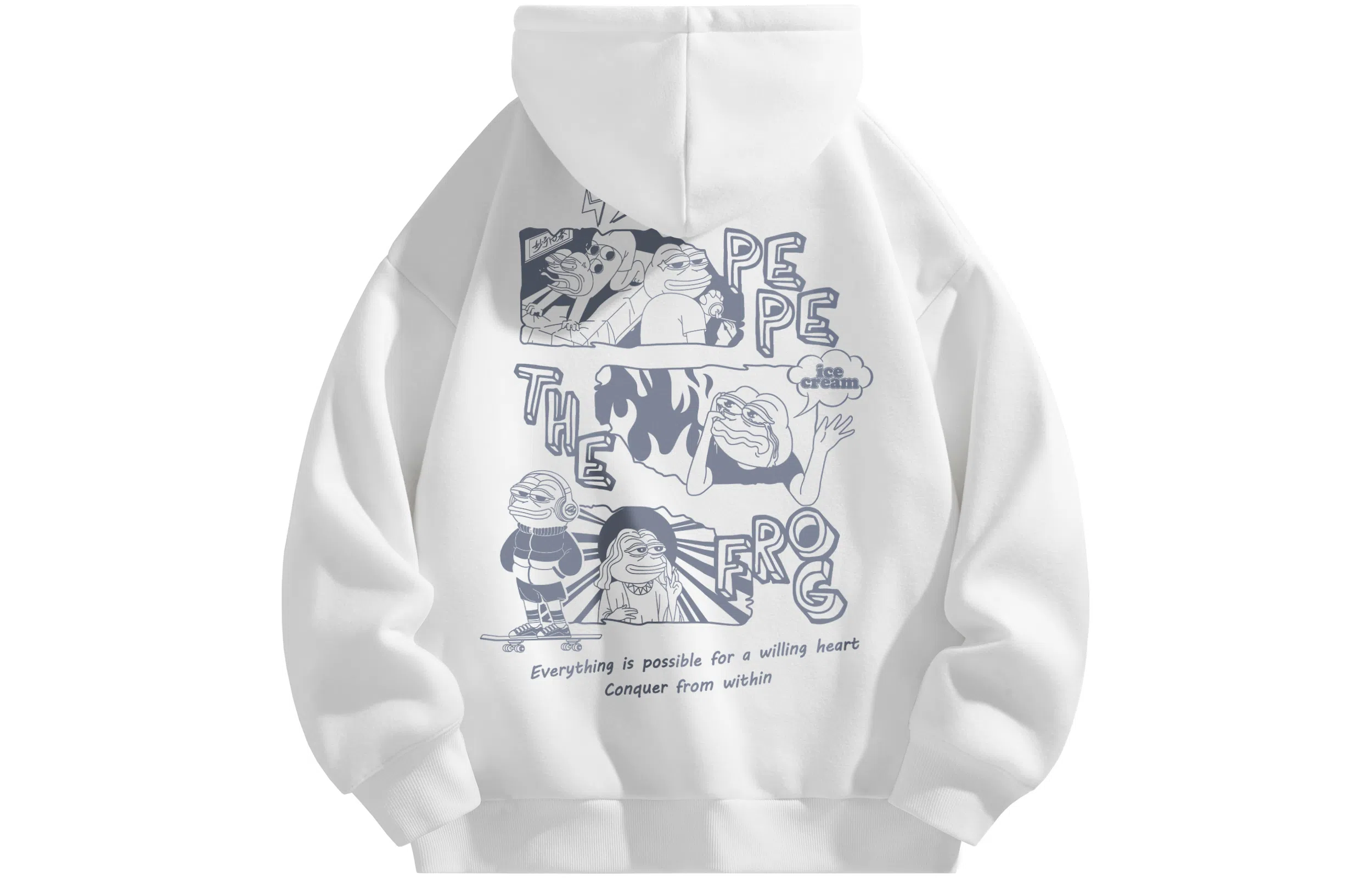 Pepe the Frog Hoodie