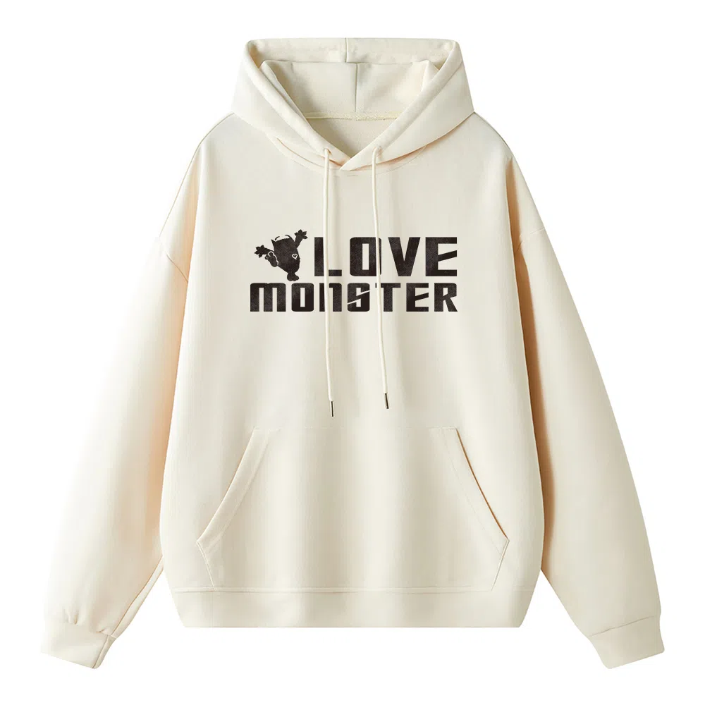 love monster Logo