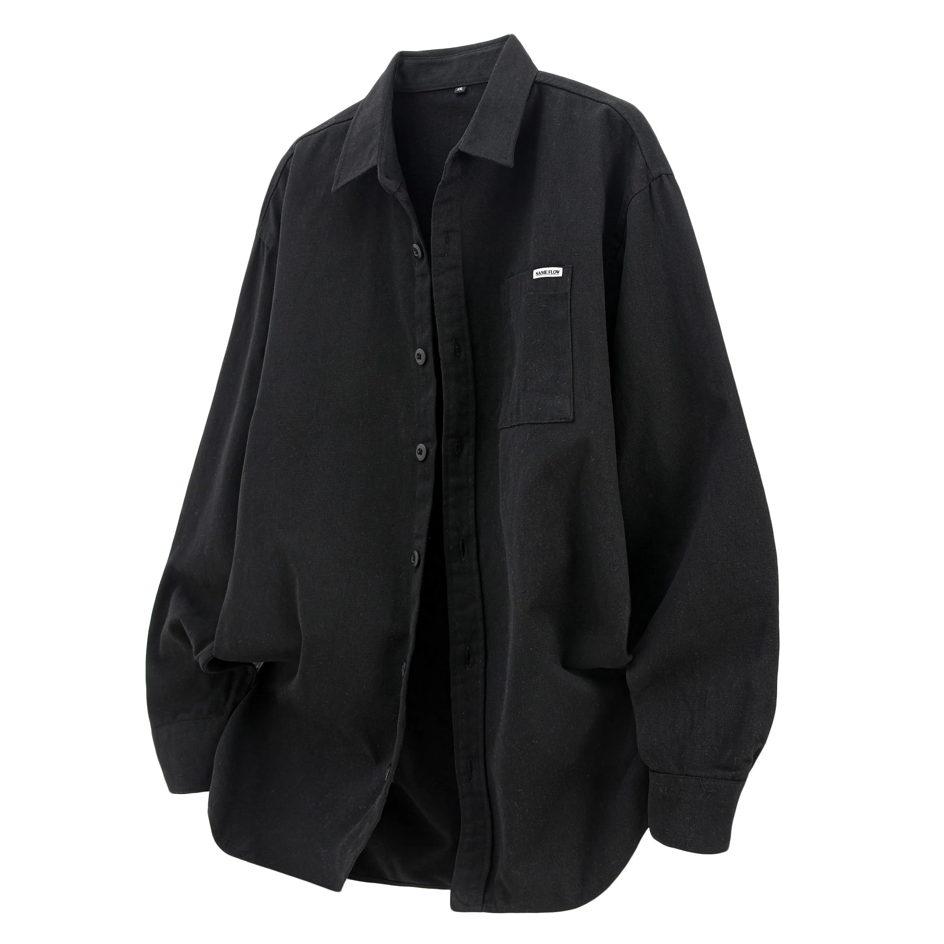 SAME FLOW cleanfitLOGO