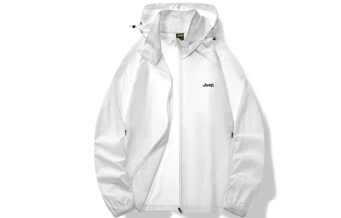 Jeep Urban UPF50+ Hoodie