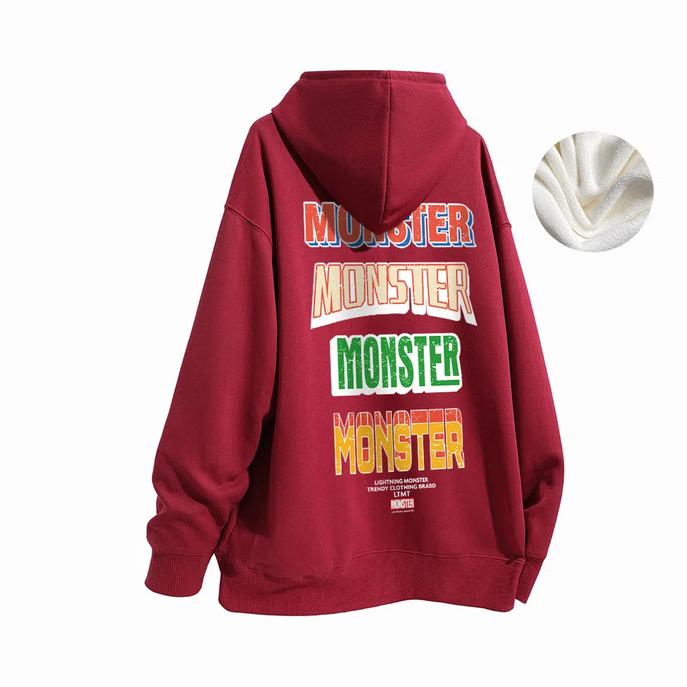 LIGHTNING MONSTER LOGO