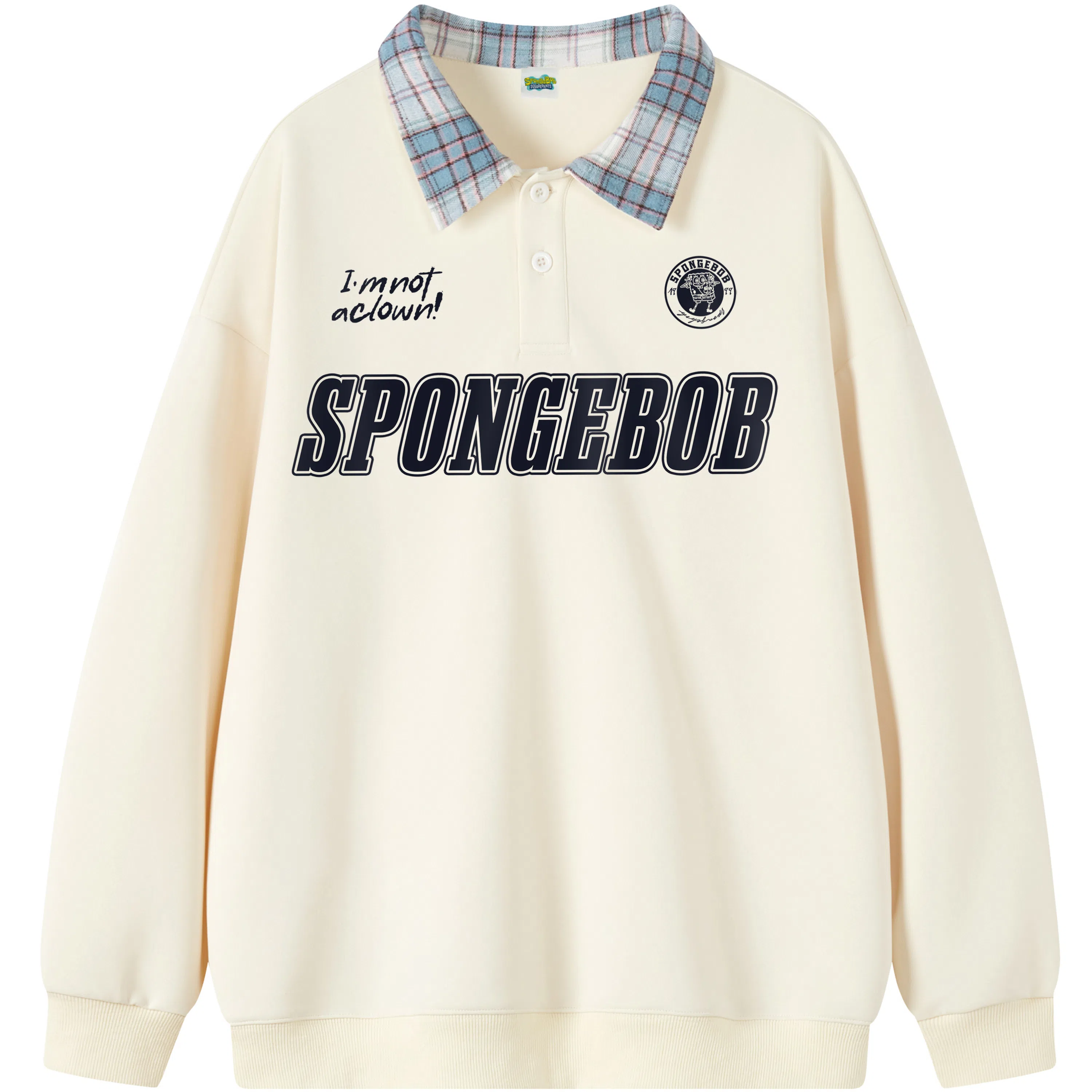 SPONGEBOB SQUAREPANTS polo