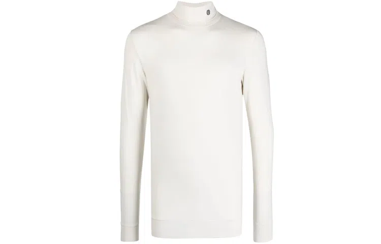 AMBUSH Turtleneck Sweater White