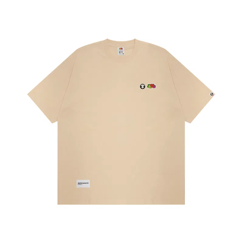 Aape x FRUIT OF THE LOOM SS24