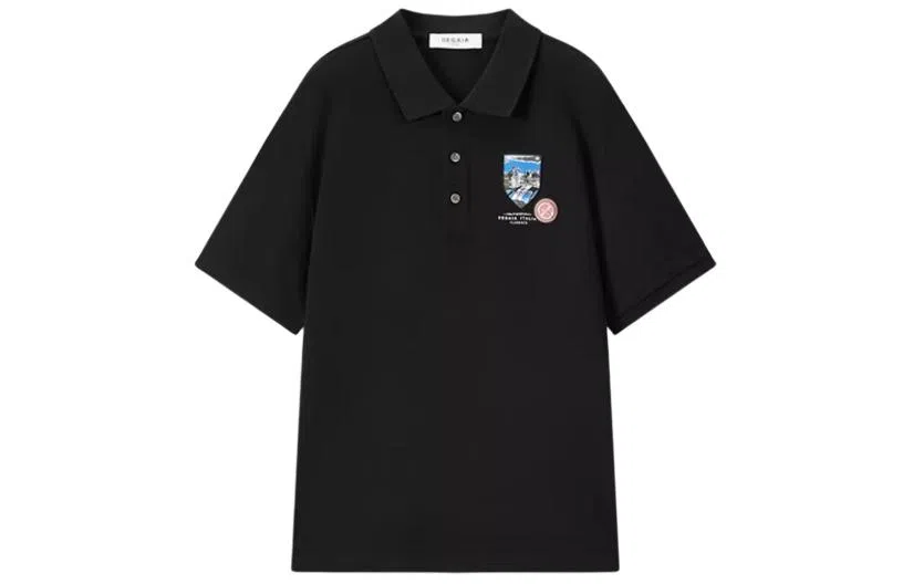 DEGAIA SS24 logoPolo