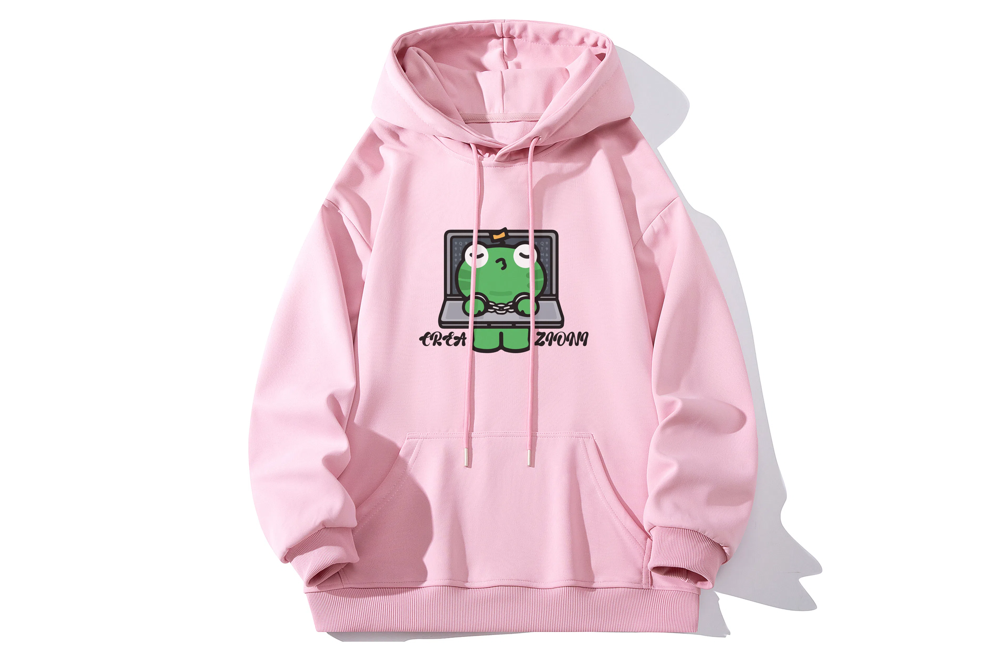 CREAZIONI LA FANTASIA E MOBILE Logo