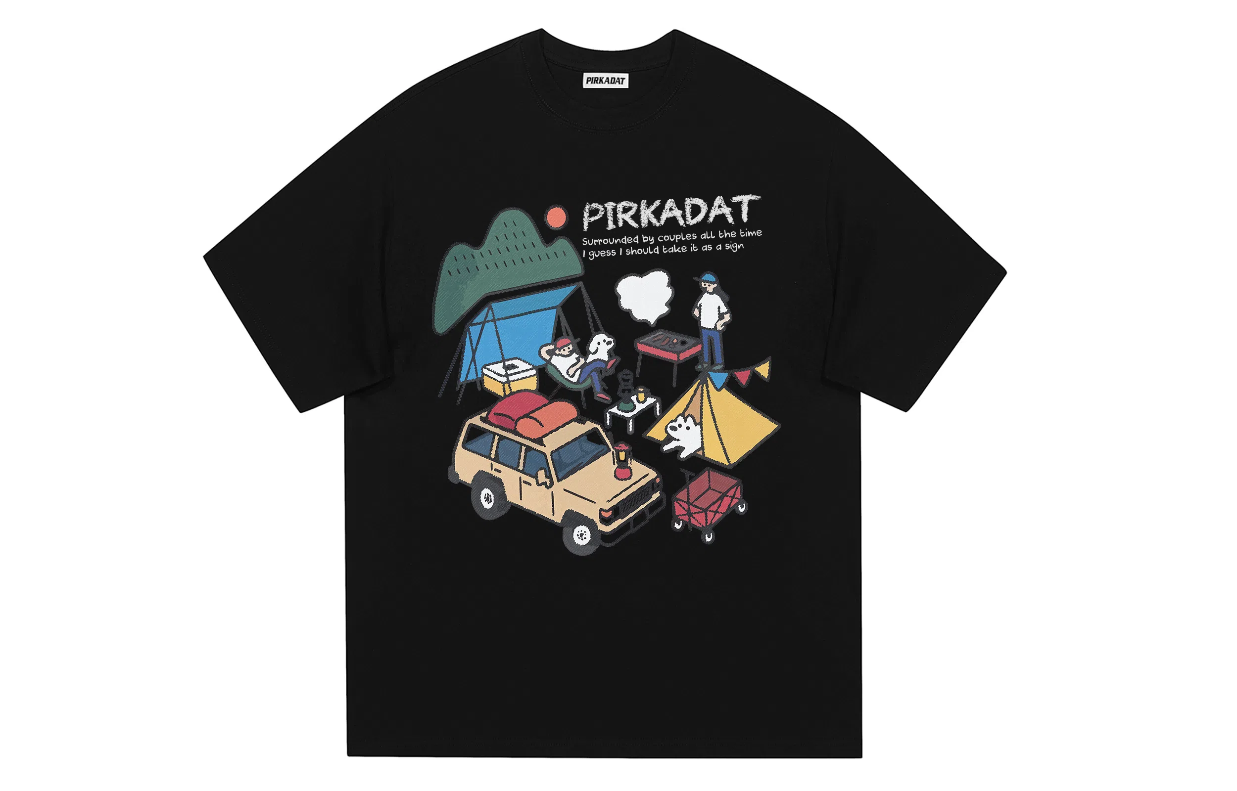 Pirkadat T