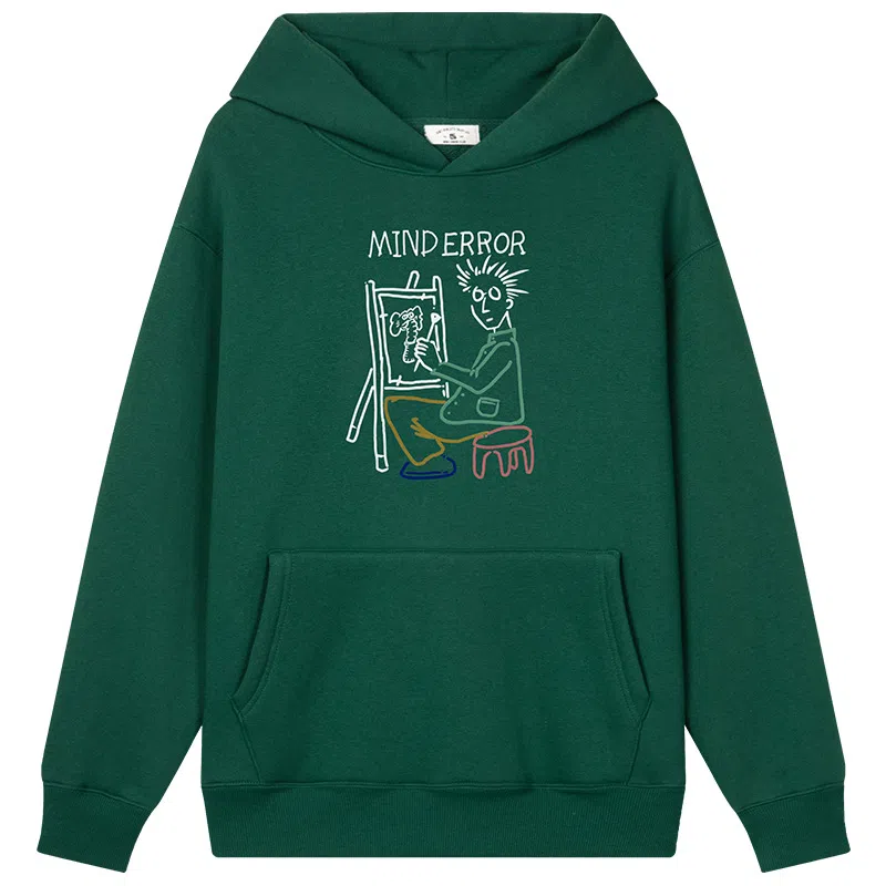 MIND ERROR Hoodie