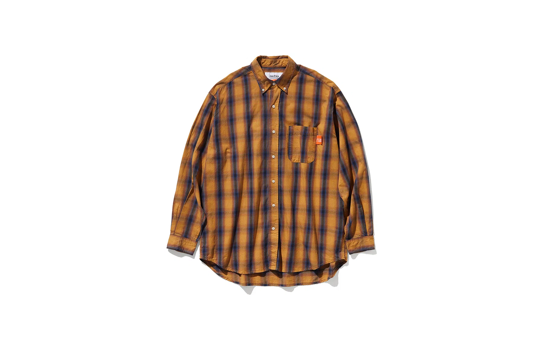 nautica white sail X FW23