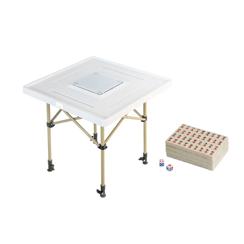 一点潮玩 迷你小麻将 小型手搓牌 桌游 便携乐趣聚会