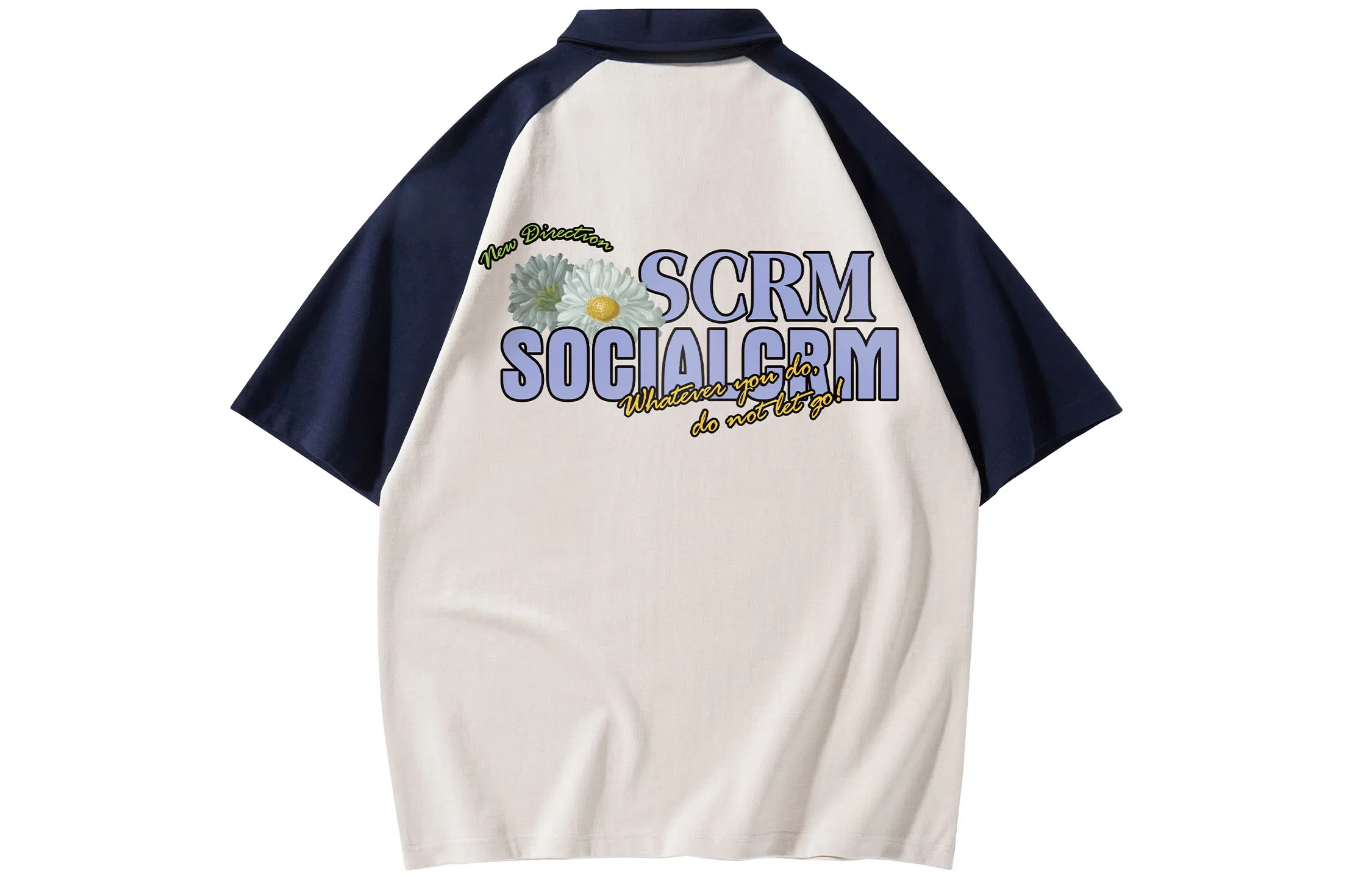 SCRM Logo Polo