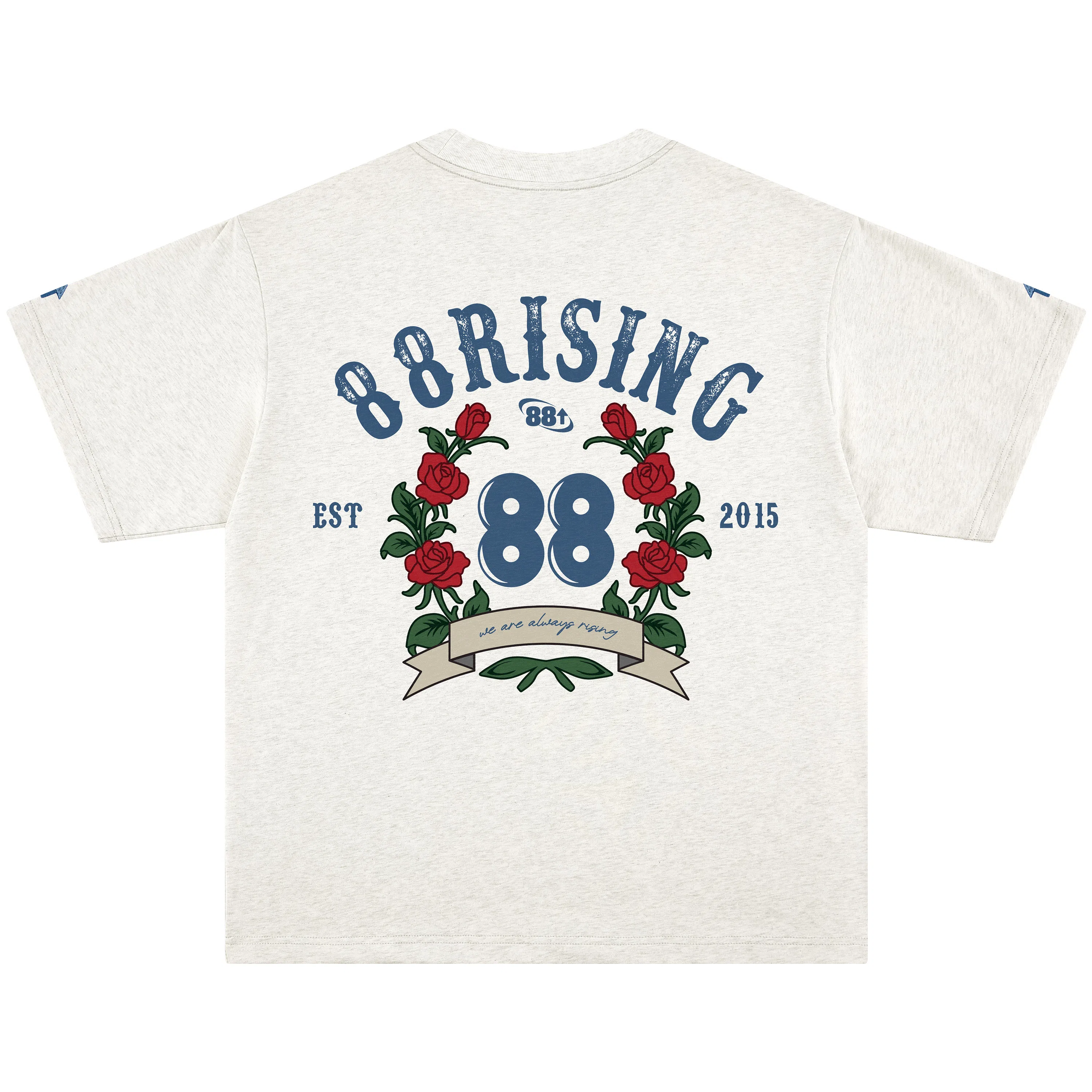 88rising LogoT