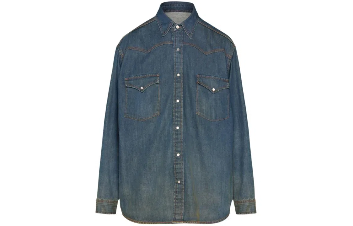 Maison Margiela Americana Wash Shirt