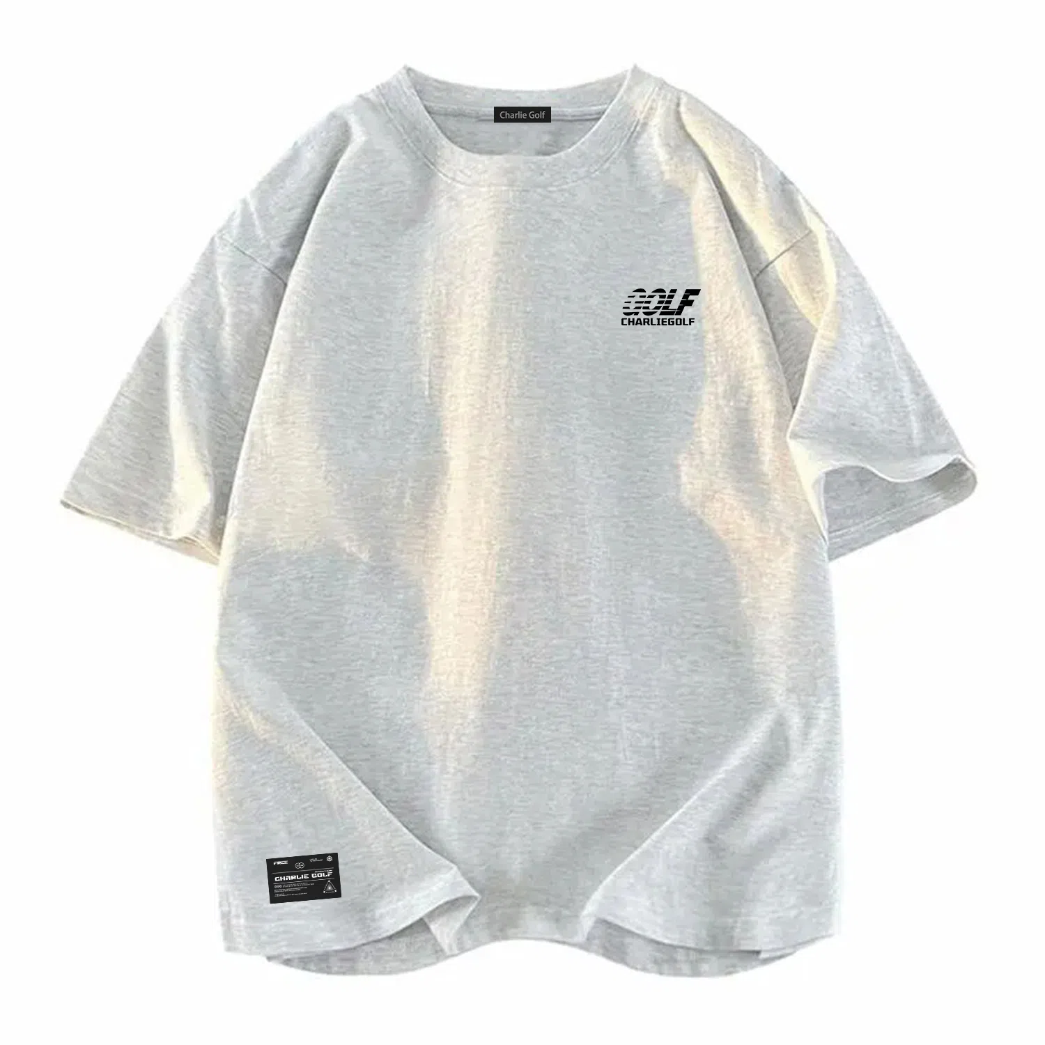 CHARLIE GOLF logoT