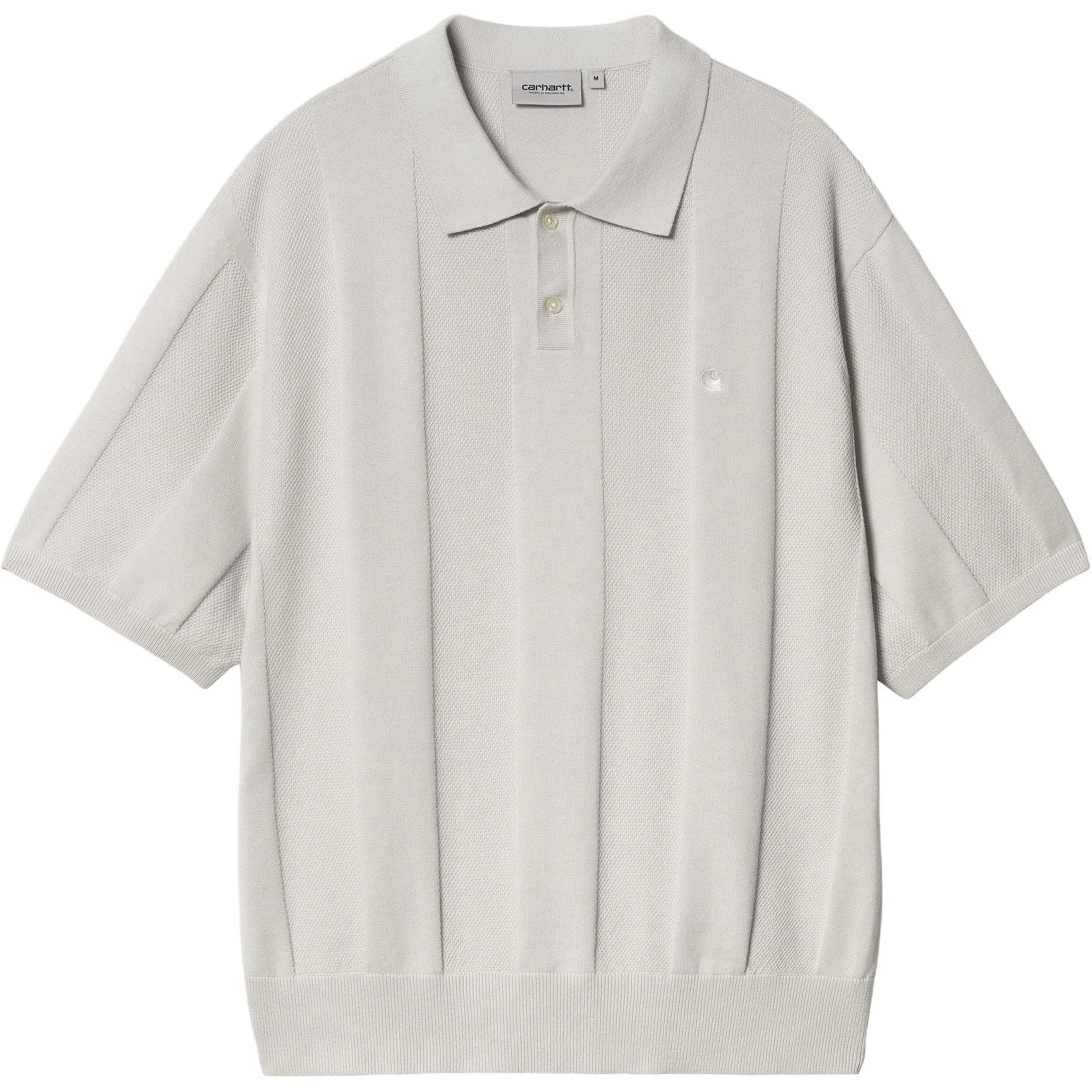 Carhartt WIP SS24 SS Miles Knit Polo