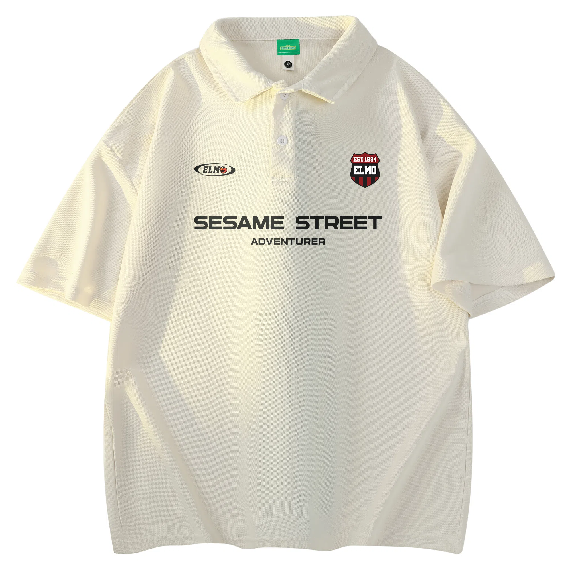 SESAME STREET Polo