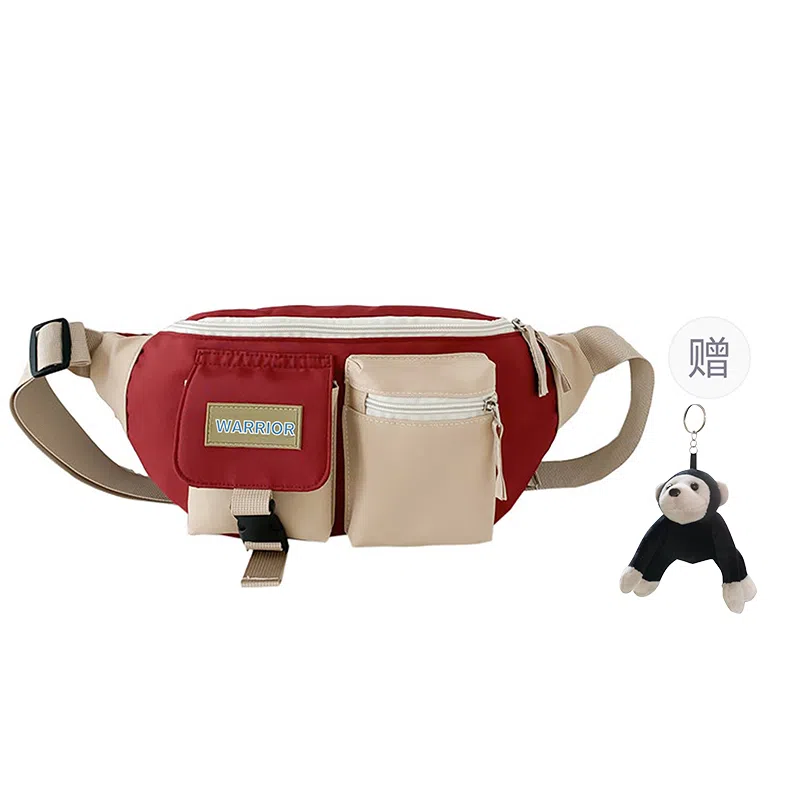 Warrior Waist Bag Green