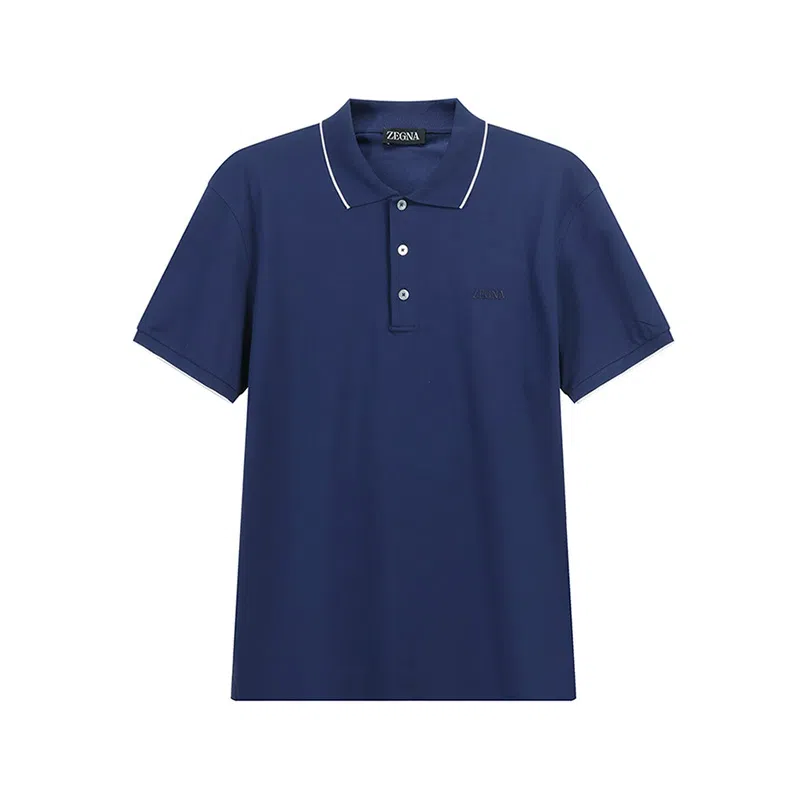 Zegna SS24 LogoPolo