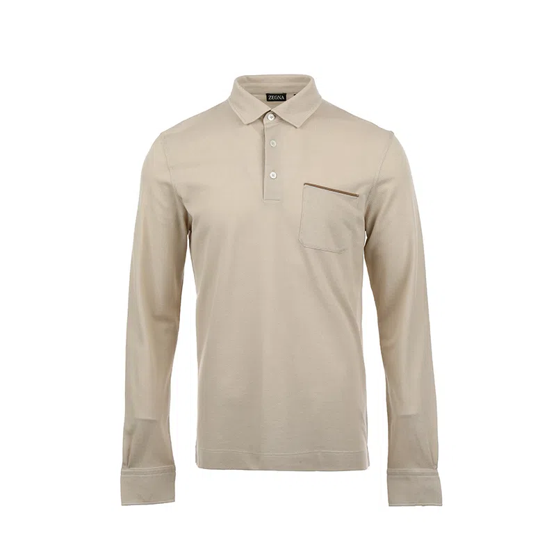 Zegna SS24 Polo