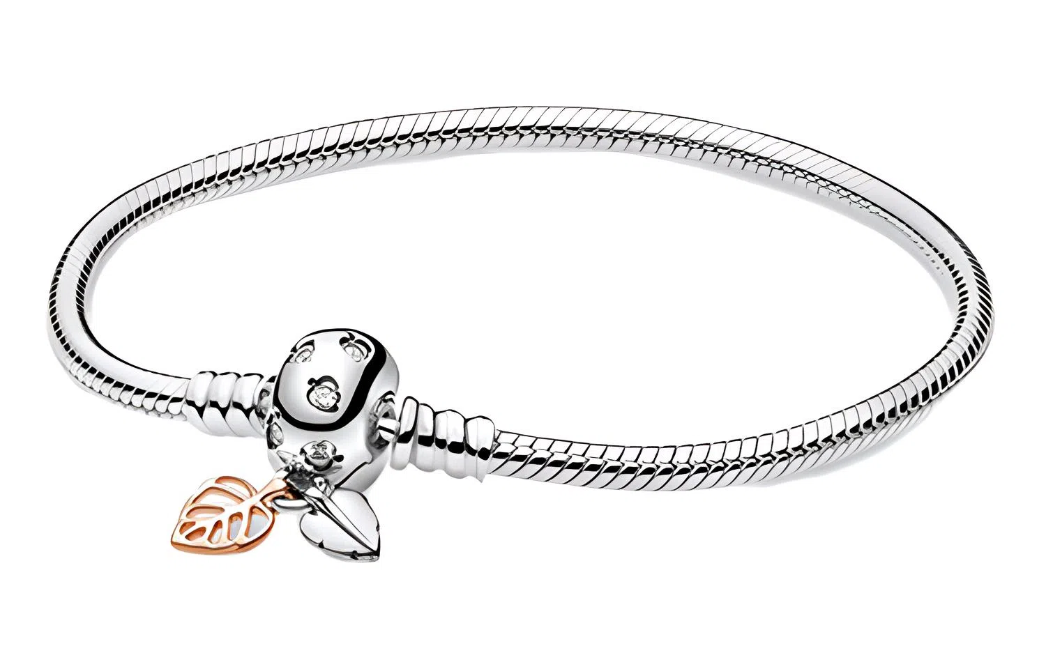 Pandora Moments Silver Bracelet