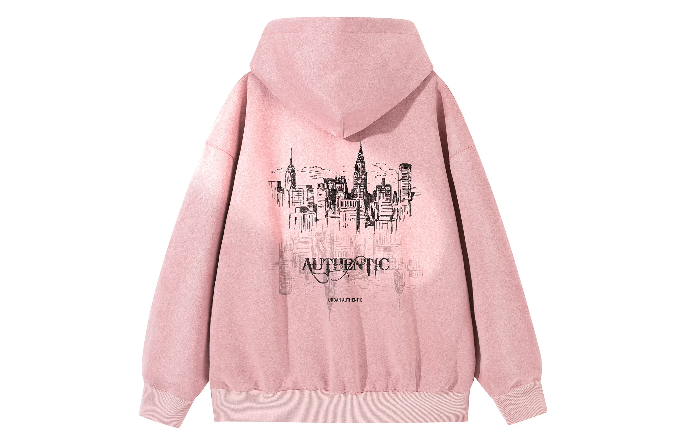 URBAN AUTHENTIC logo