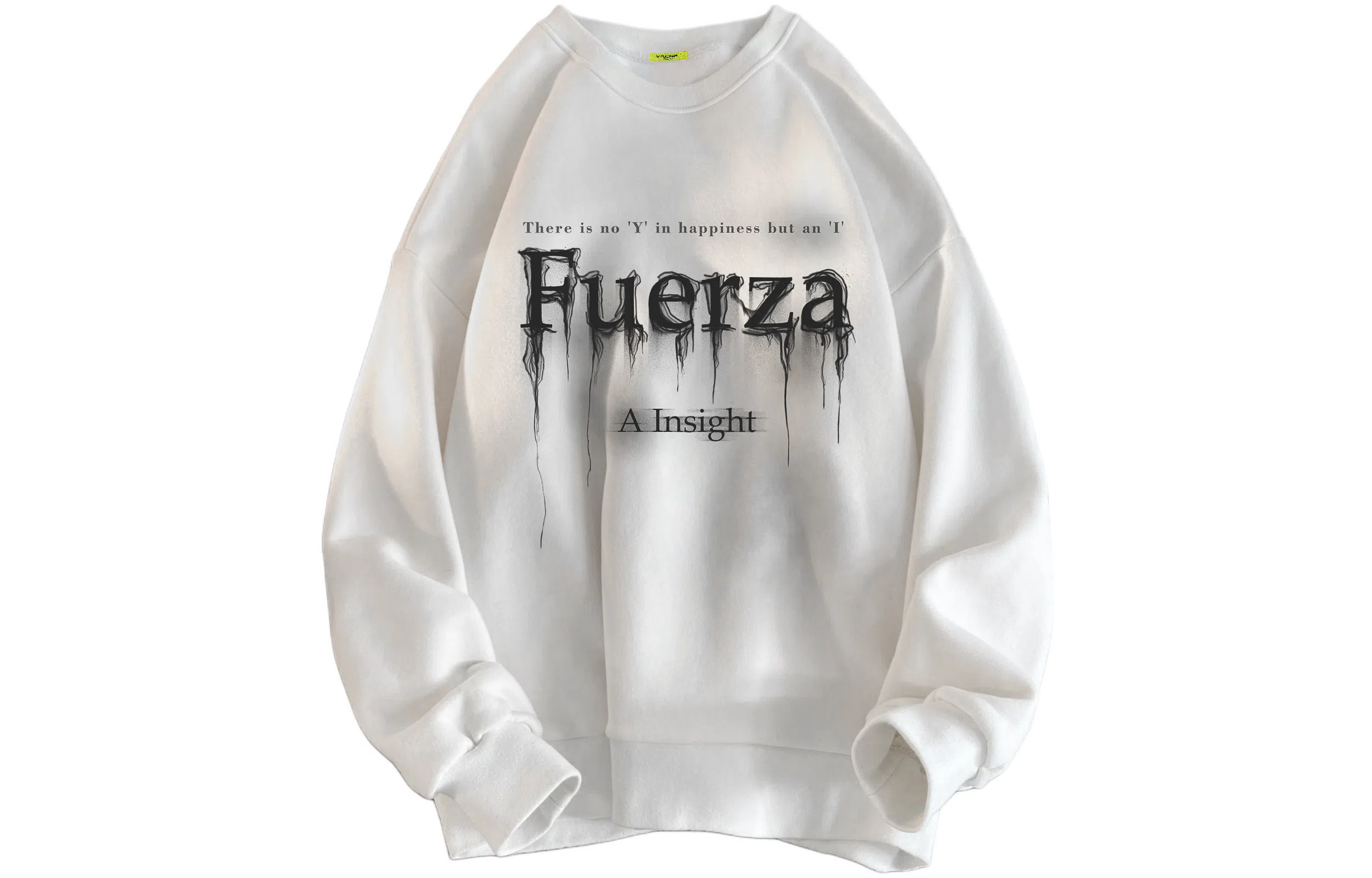FUERZA Logo