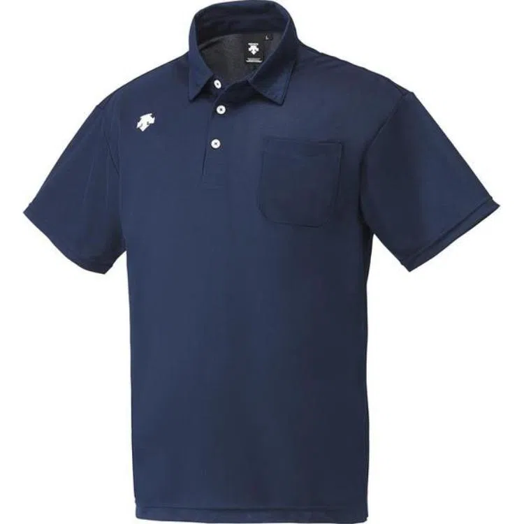 DESCENTE Polo Shirt