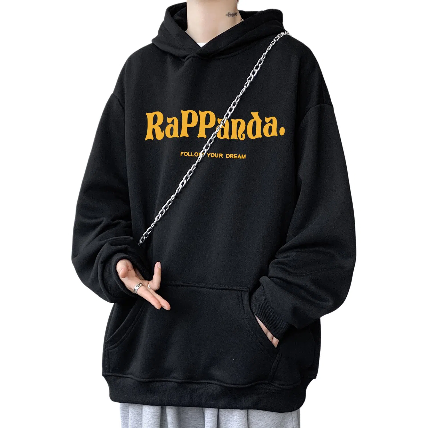 RAP PANDA Logo