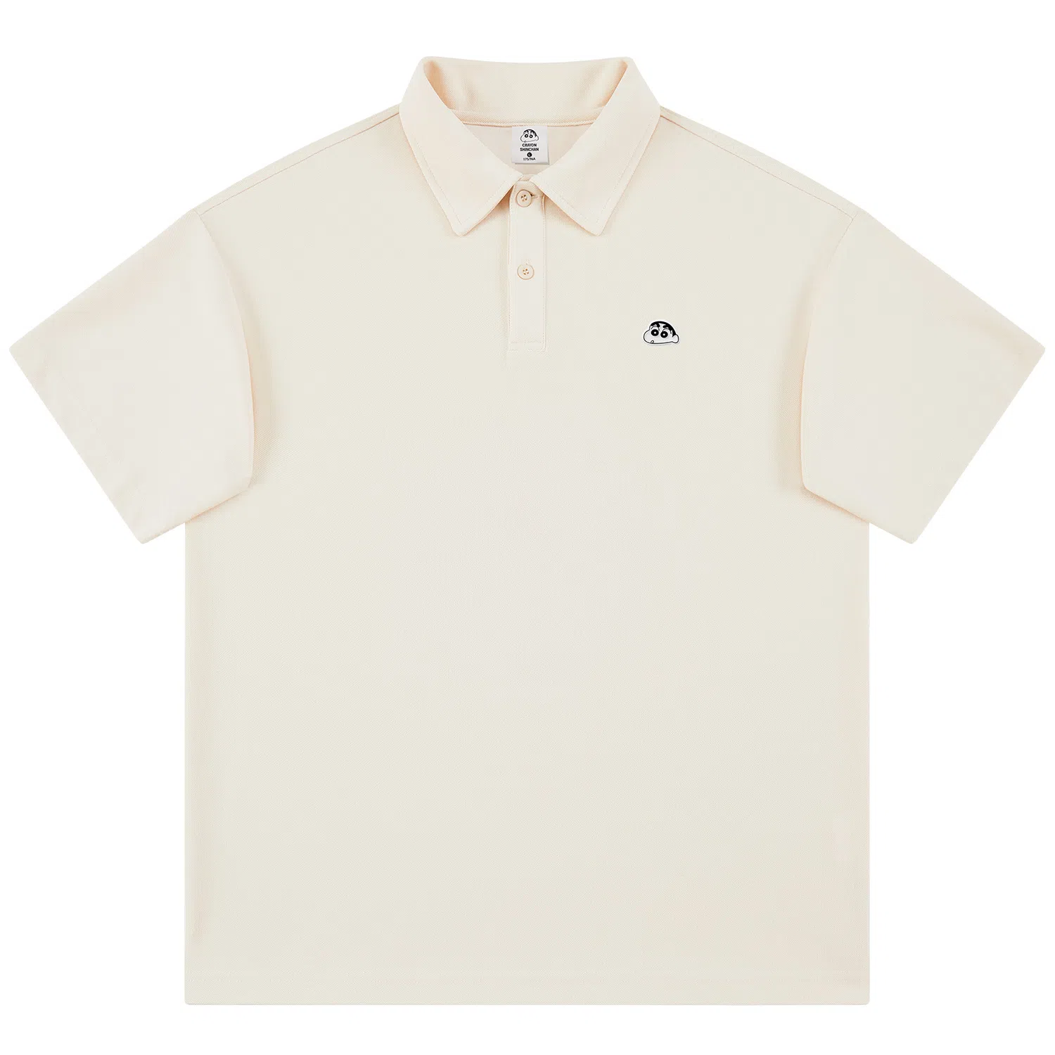 Crayon Shinchan logoPolo