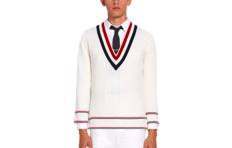 THOM BROWNE FW21 V