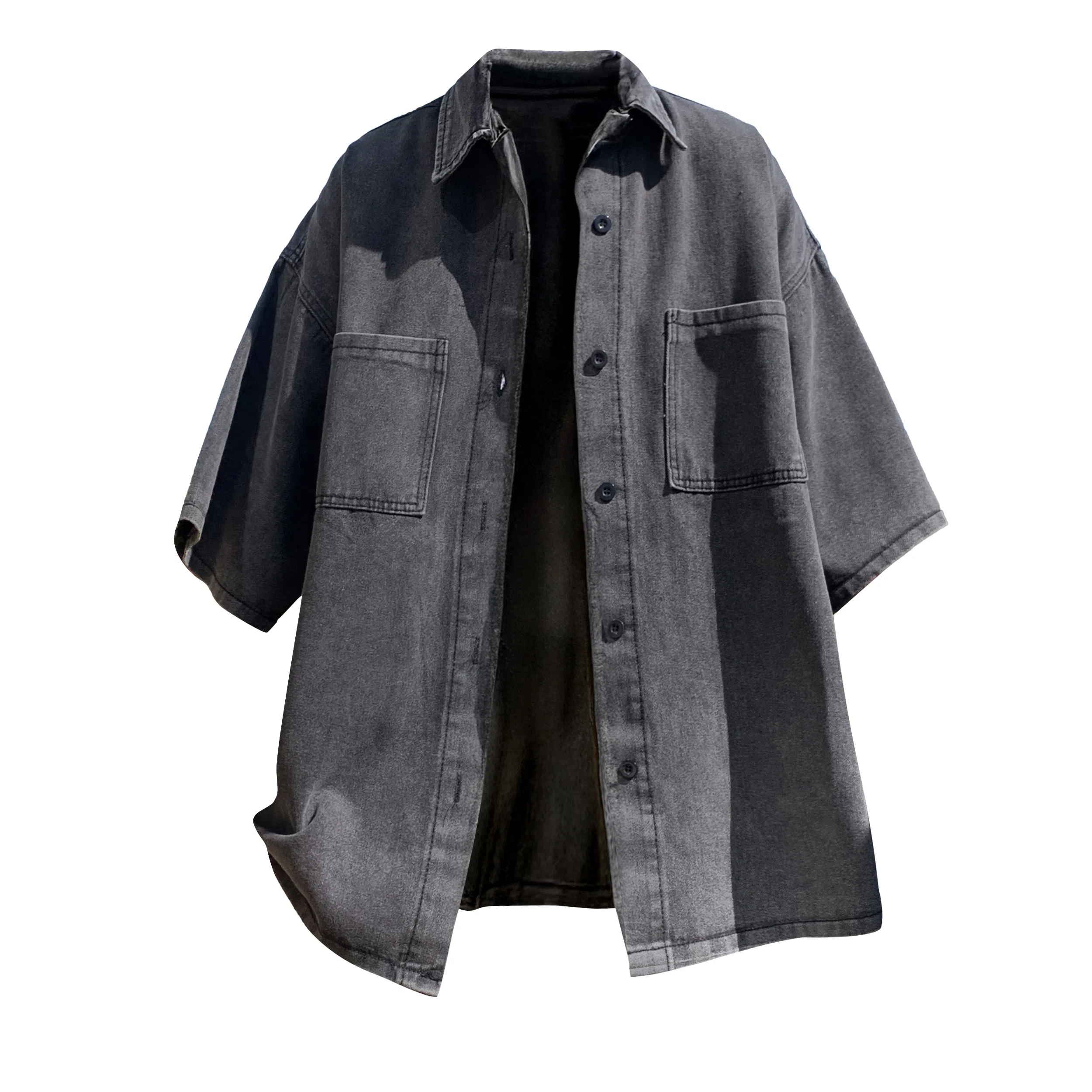 COMOWA Vintage Denim Shirt
