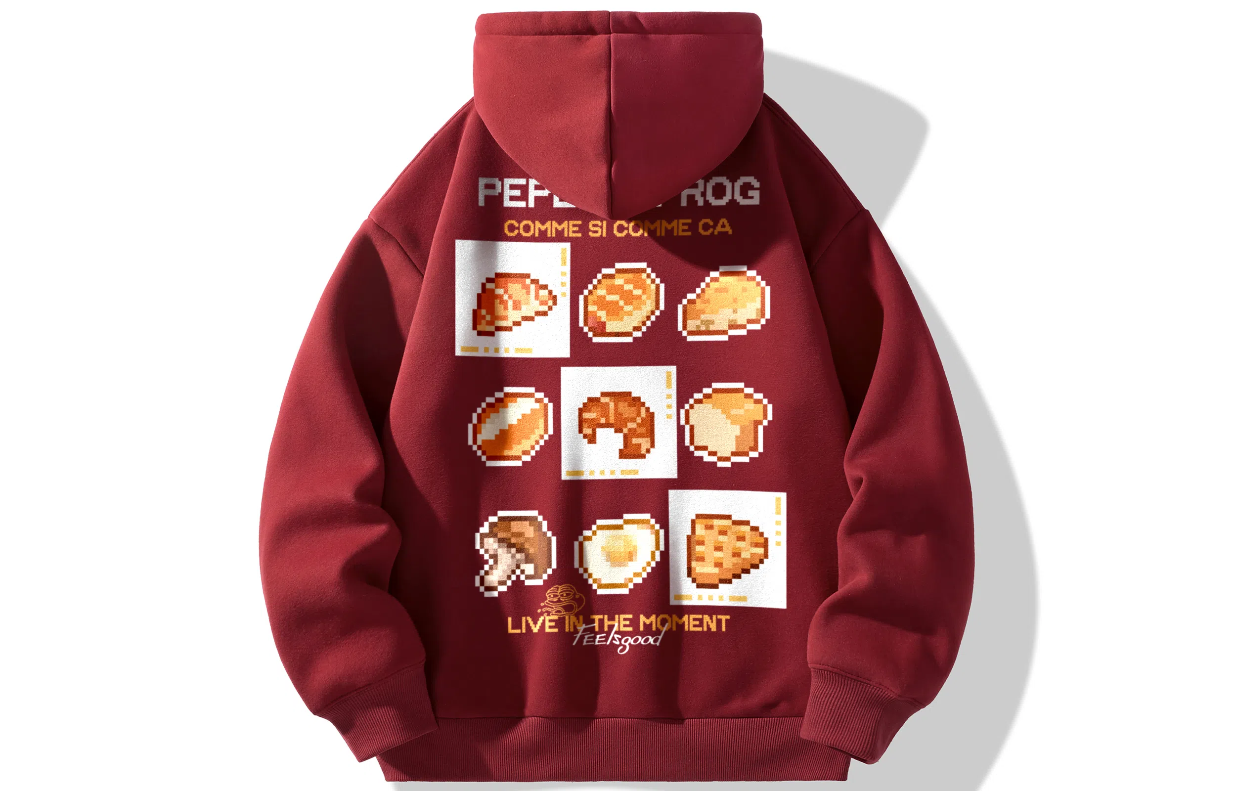 Pepe the Frog Hoodie