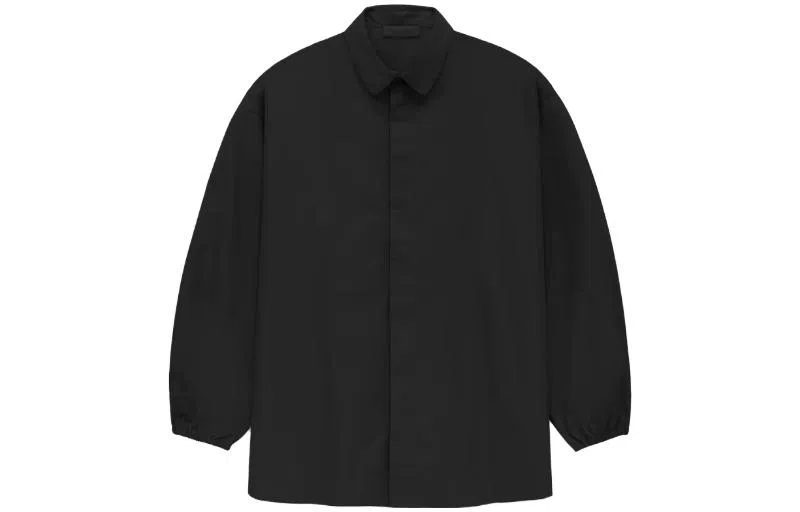 Fear of God Essentials Jet Black
