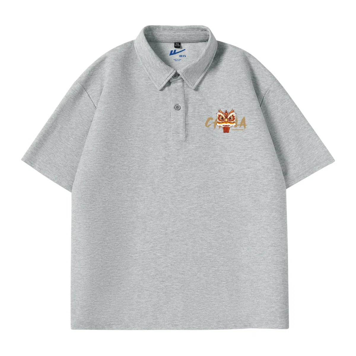 Warrior Polo