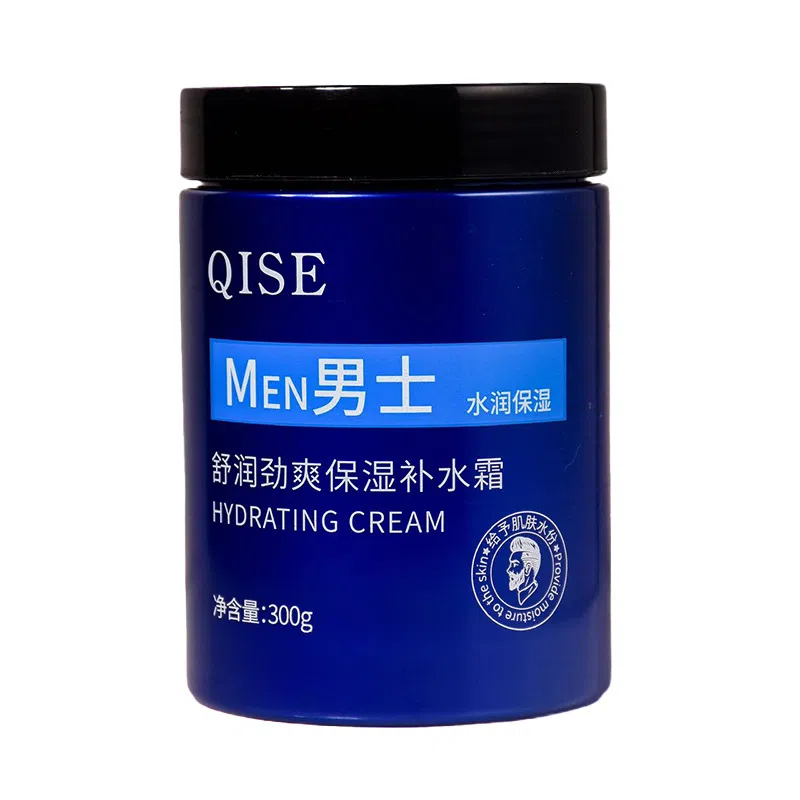 琪瑟 舒润劲爽面霜 维稳补水