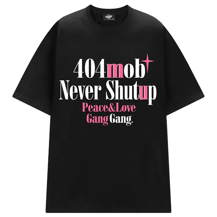 404MOB GANG LogoT