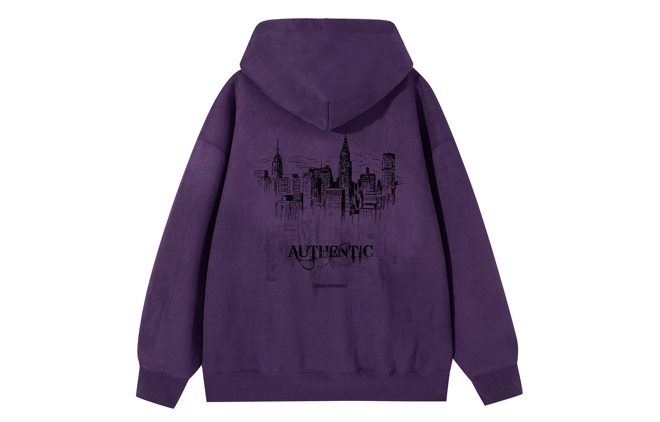 URBAN AUTHENTIC logo