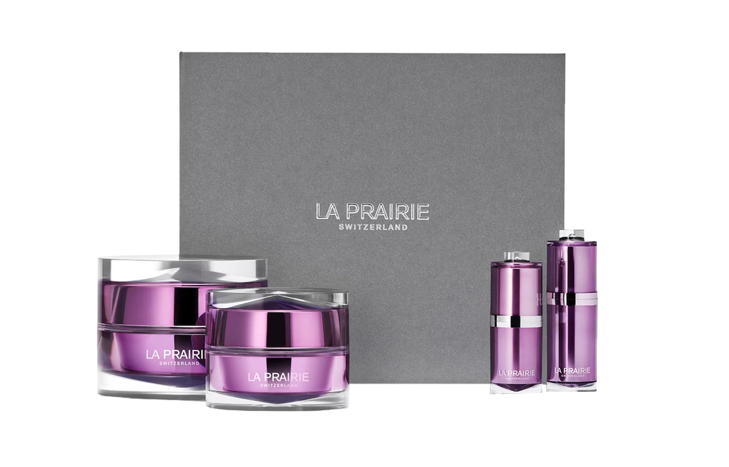 莱珀妮 铂金珍稀护肤套装 舒缓滋润 四件套