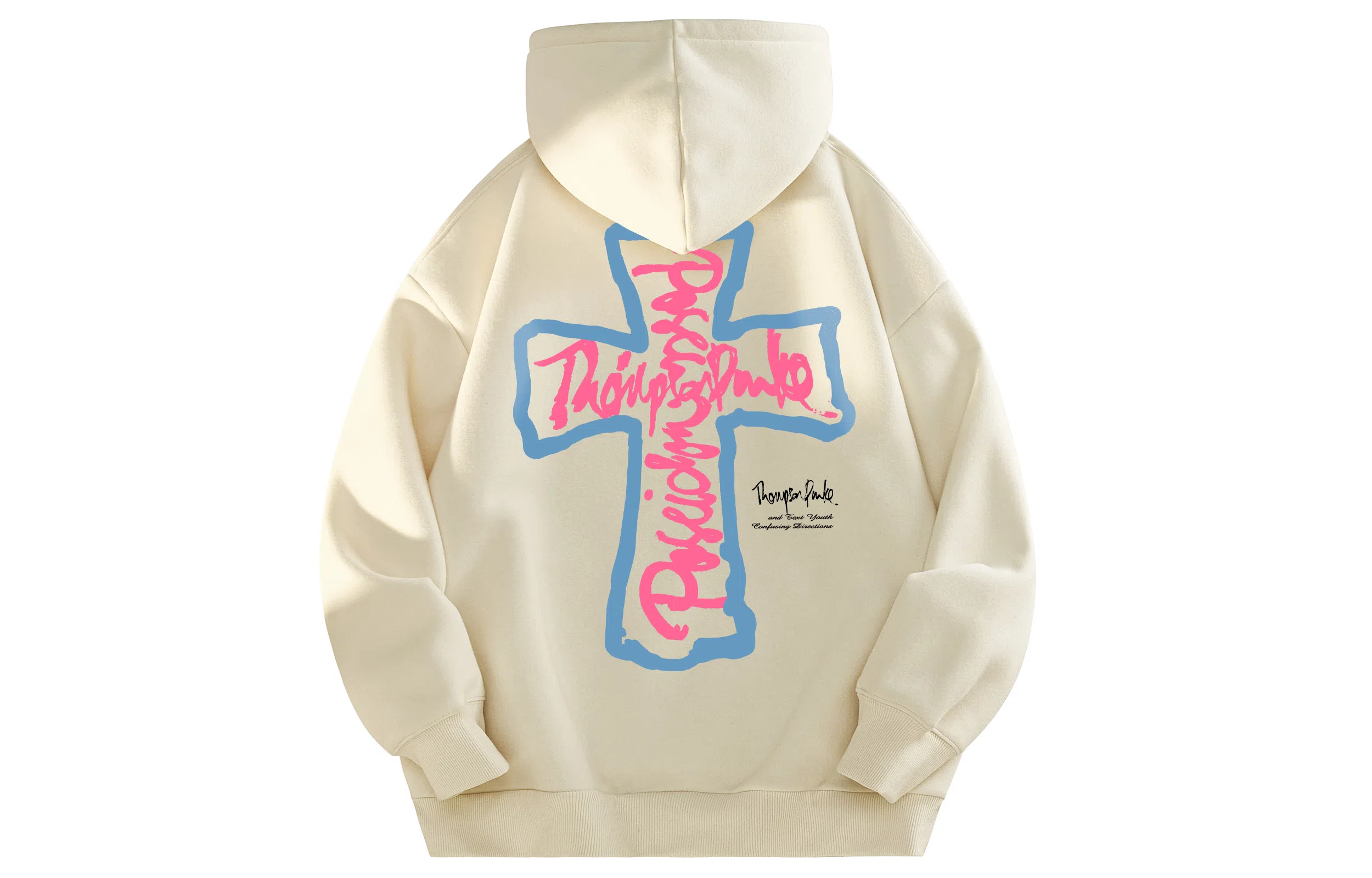 TONYKRZ Hoodie