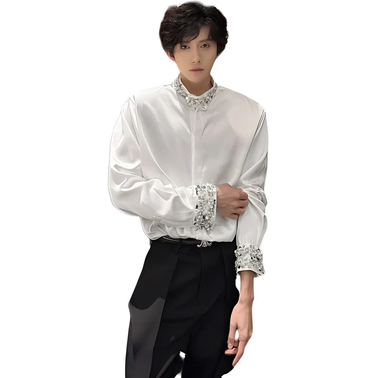 MIIRACER Paris Fashion Shirt