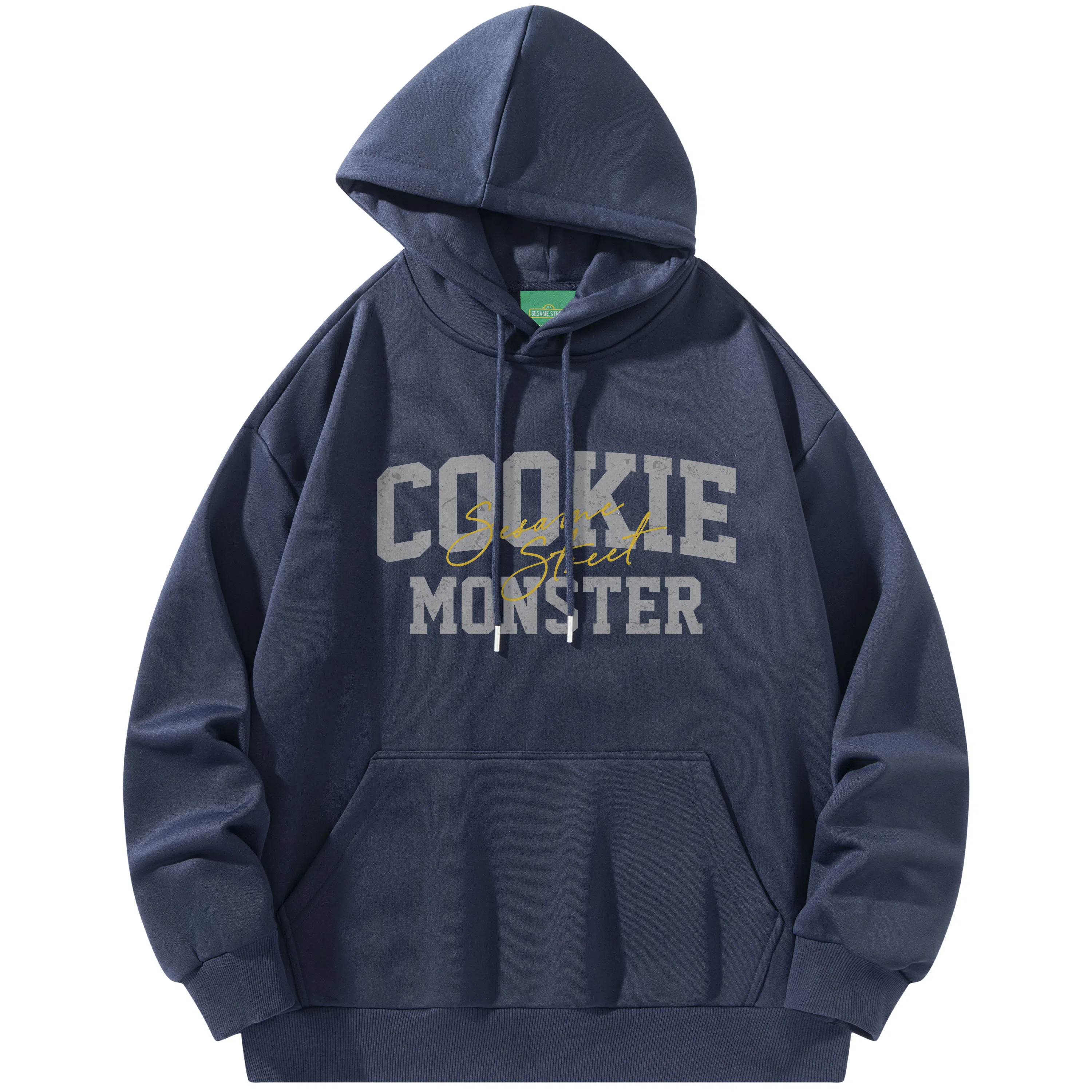 Sesame Street Hoodie