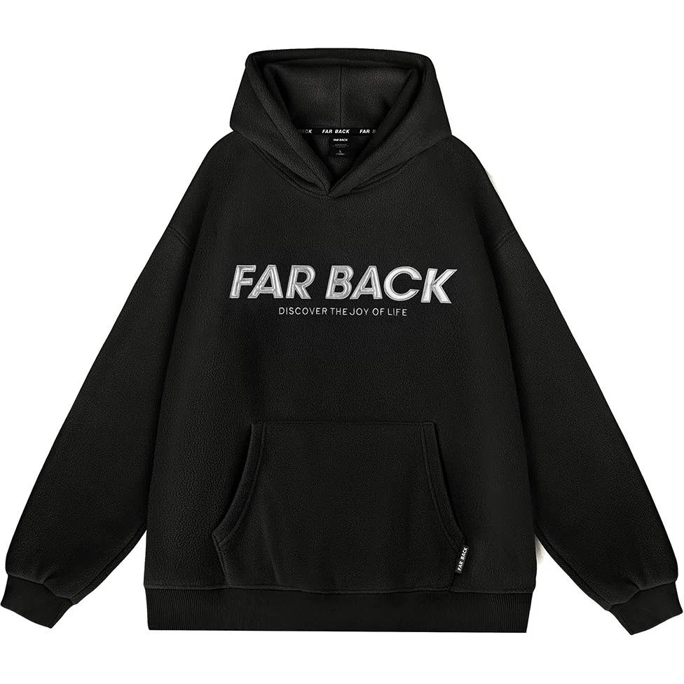FAR BACK Logo