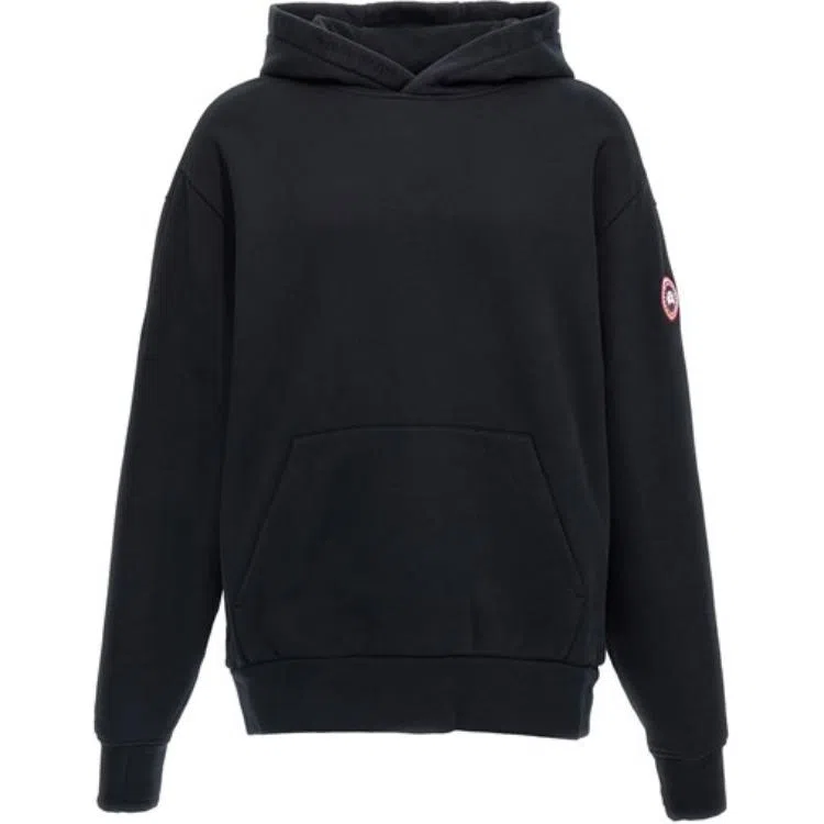 Canada Goose Hoodie Black