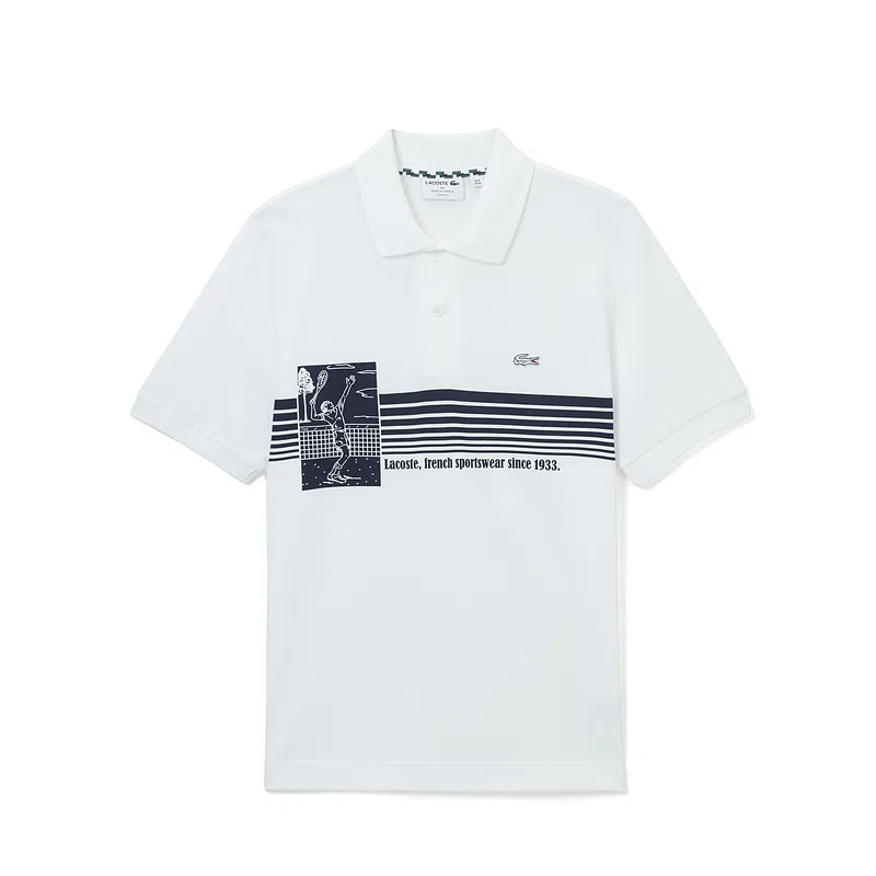 LACOSTE logoPolo