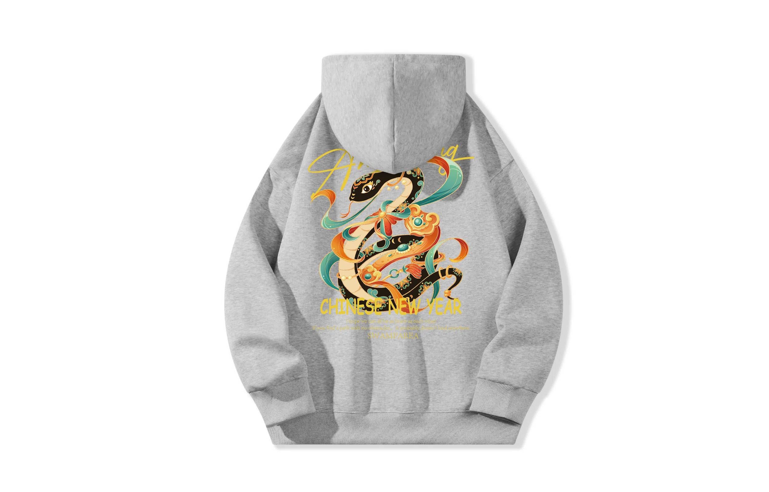 SWAMP AREA logooversize