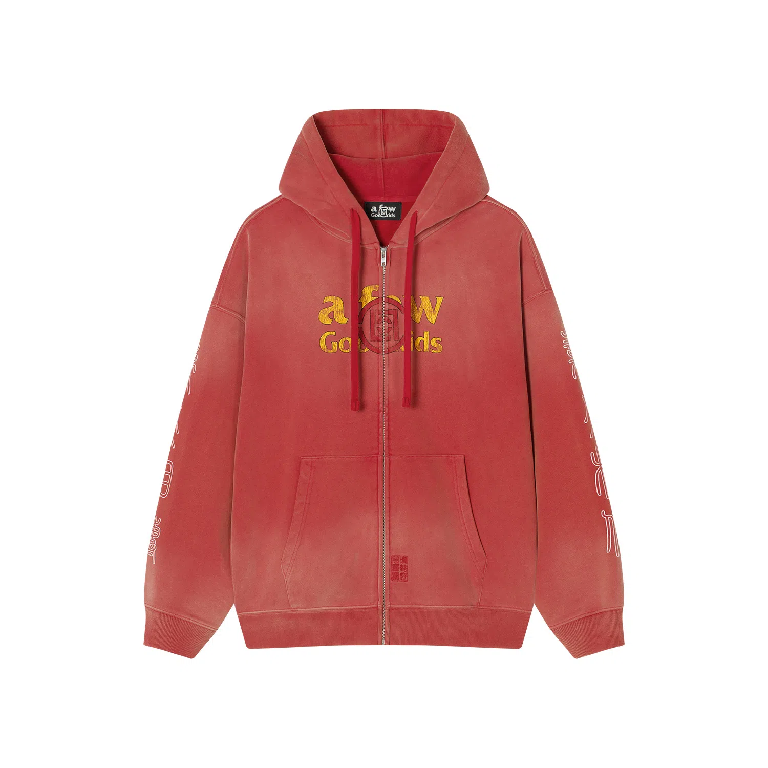 AFGK x CLOTTEE