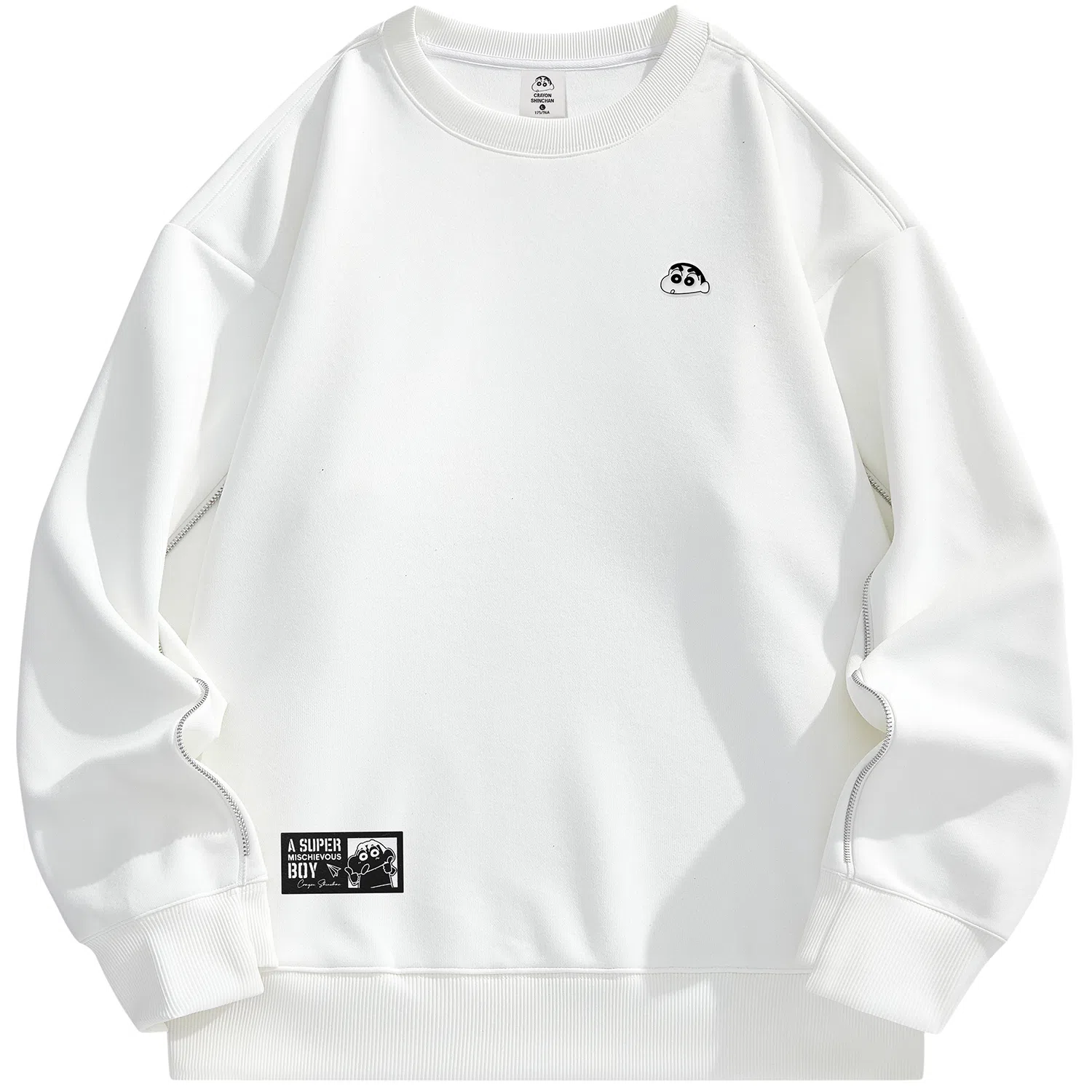 Crayon Shinchan Logo